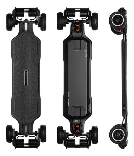 Exway Atlas Pro 4wd - Patinetas Electricas Todoterreno Todot