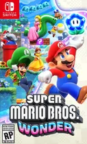 Comprar Super Mario Bros Wonder Nintendo Switch Soy Gamer