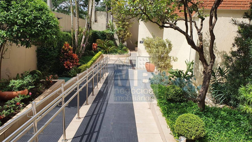 Imagem 8 de 21 de Apartamento Com 2 Dormitórios À Venda, 112 M² Por R$ 770.000,00 - Chácara Santo Antônio (zona Sul) - São Paulo/sp - Ap4125