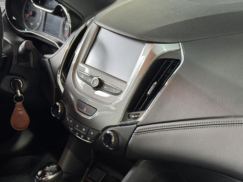 Chevrolet Cruze LT 1.4 16V Turbo Flex 4p Aut.