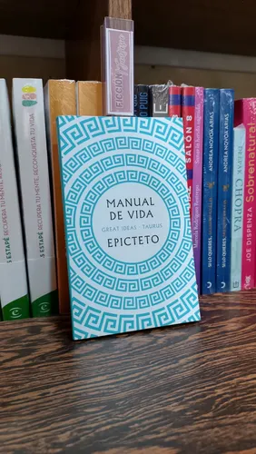 Manual De Vida - Epitecto (o)