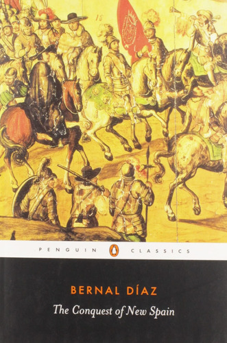Libro: The Conquest Of New Spain (classics S)