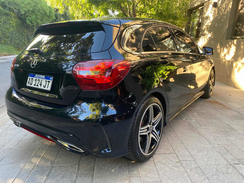 Mercedes-benz Clase A 2.0 A250 Amg-line 211cv 2018