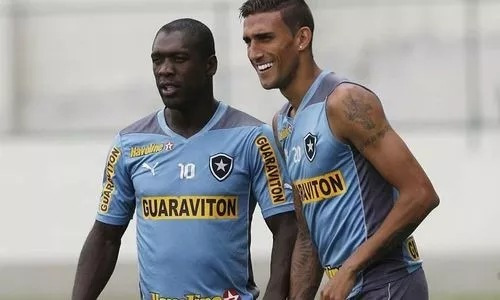Camisa Botafogo Oficial Puma Azul 2014 Treino C/ Nota Fiscal