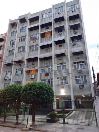 Ótimo Apartamento ,com Sala, 2 Quartos, Cozinha, Área Externa Com Churrasqueira,dep.completa,vaga De Garagem Na Escritura E Armários. - Ap46903