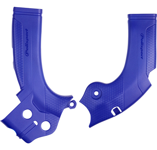 Protetor De Quadro Yamaha Yzf 250 14-18 Yzf 450 14-17 Azul