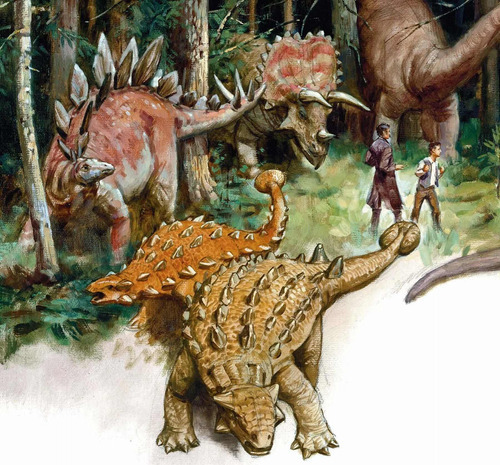 Dinotopia, A Land Apart From Time: 20th Anniversary Edition: 20th Anniversary Edition, De James Gurney. Editorial Calla Editions, Tapa Dura, Edición 2011 En Inglés, 2011