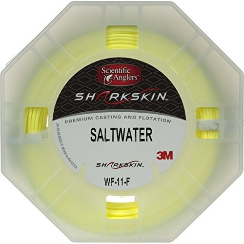 Científicos Pescadores: Piel De Tiburón Saltwater Taper Colo