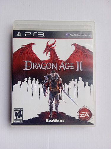 Dragón Age 2 Para Playstation 3 