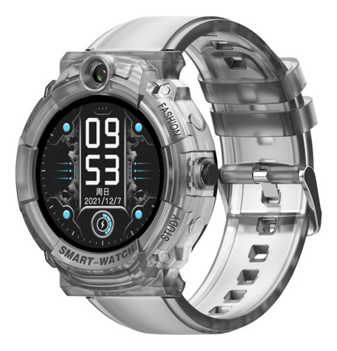 Reloj Gps Kt27 Wonlex Con Camara De Video - Red 4g, Ip67