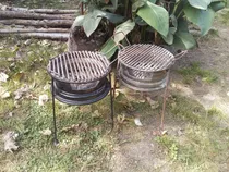 Comprar Braseros De Llantas