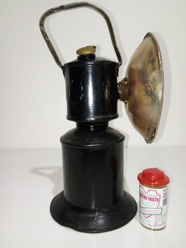 Antigo Lampião A Carbureto