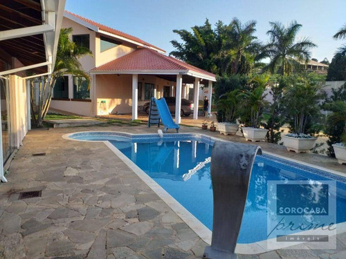 Imagem 20 de 30 de Casa À Venda Por R$ 1.300.000 - Condomínio Residencial Saint Claire - Boituva/sp - Ca0140