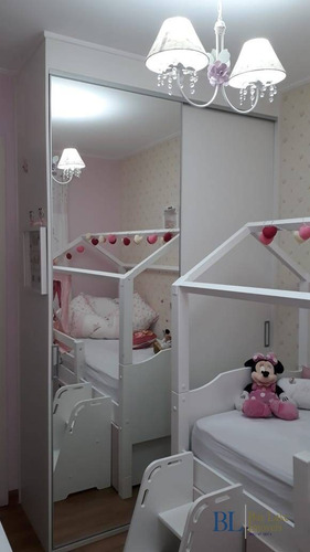 Imagem 12 de 15 de Apartamento 91 M - Água Rasa - Sacada Gourmet - Estuda Permuta - Ap00529e