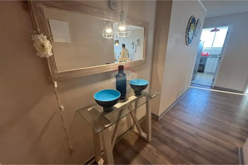 Imagen 2 de 21 de Se Vende Depto. Vista Al Mar 3d/2b/2e 83 M2