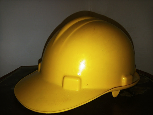 Casco Obrero De Construccion