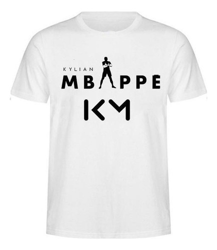 Camiseta De Fútbol Para Hombre De Kylian Mbappé