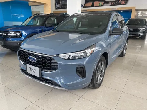 Ford Escape 2.5 St-Line Fwd Ecvt Hibrida
