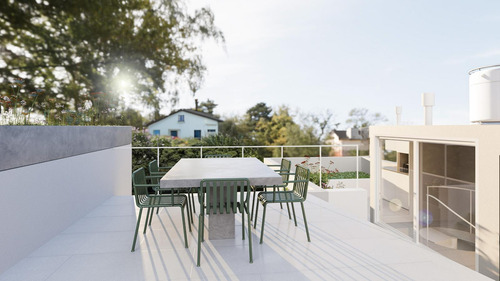 Venta - Ph - 3amb - Refaccionado - Terraza Verde - Patio - Toilette - Balcon - Opcional Cochera