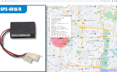 Gps Tracker 4g Coban Rastreo Plataforma Web Gratis