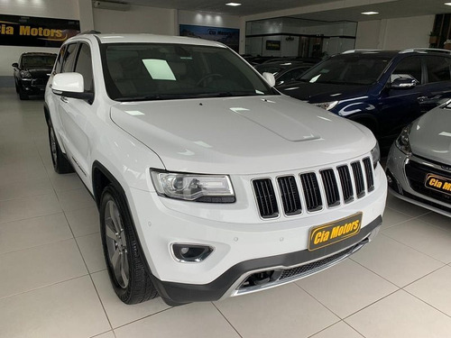 Jeep Grand Cherokee 3.0 Limited 4x4 V6 24v Turbo Diesel 4p