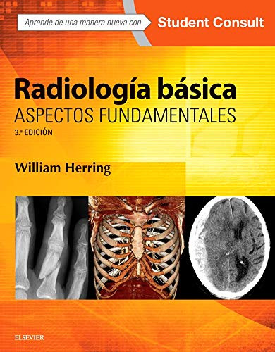 Libro Radiología Básica De William Herring Ed: 3