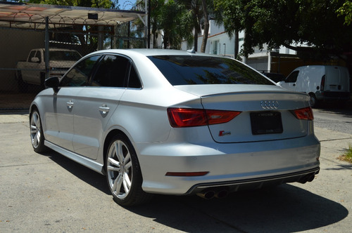 Imagen 5 de 15 de Audi S3 2015