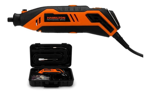 Imagen 1 de 9 de Minitorno Eléctrico 130w Con Accesorios Hamilton + Regalo