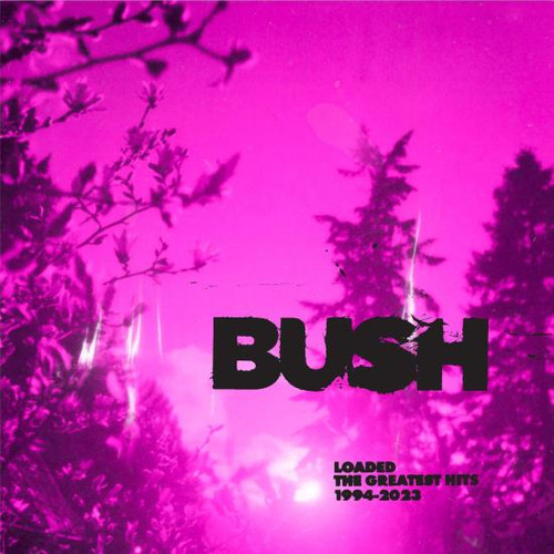 Bush Loaded: The Greatest Hits 1994-2023 Usa Import L Lp X 2