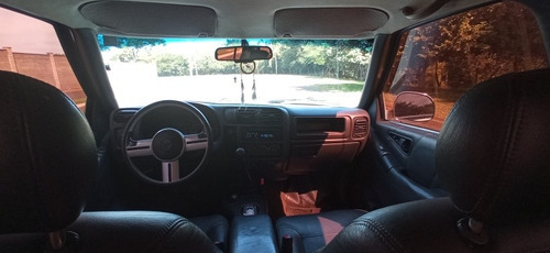 Chevrolet S10 2000 2.8 Dlx Cab. Dupla 4x2 4p