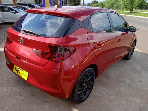 Imagem 6 de 12 de Hyundai Hb20 1.0 Evolution (flex)