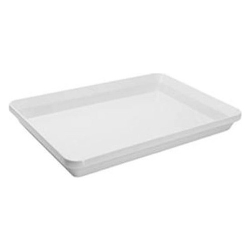 Travessa Retangular Funda Gourmet Em Melamina 39x27cm.