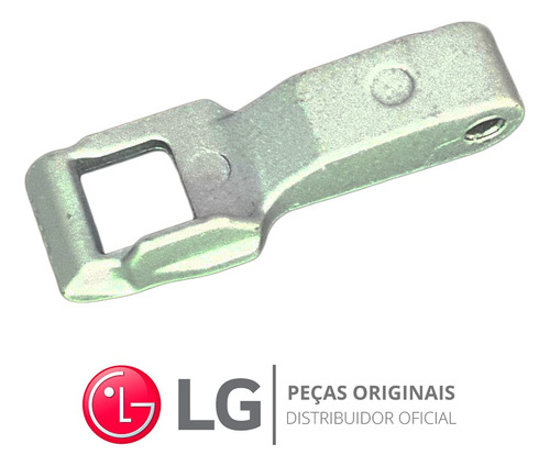 Trinco Contrapino Porta Lava E Seca LG Cv5010 Cv5011 Cv5013