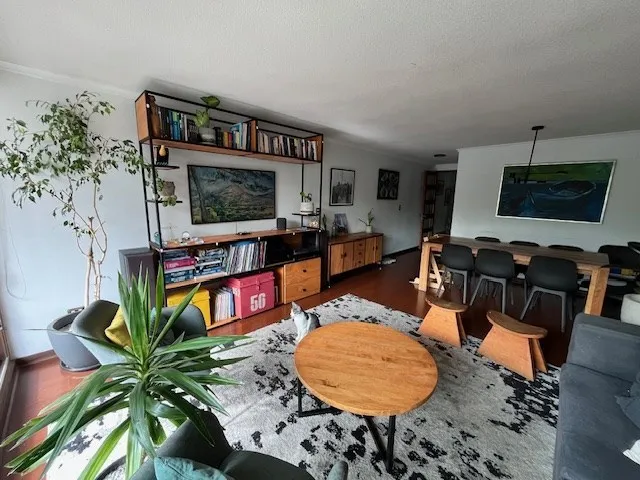 Imagen 4 de 30 de Departamento 3d + 3b + Estar + Servicio Con Baño