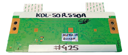 T.con #425 Kdl-50r550a N/p 6870c-0450a (Usado)