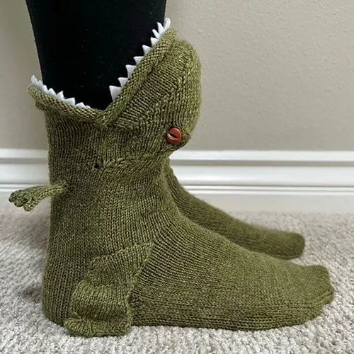 Calcetines De Dinosaurios | MercadoLibre