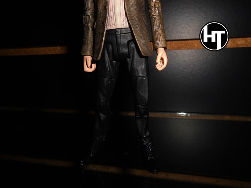 Imagen 4 de 5 de Doctor Who, , Matt Smith, Figura, Underground Toys, 6 Pulgad