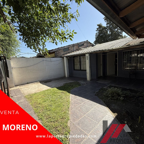 Propiedad A La Venta En Moreno Centro