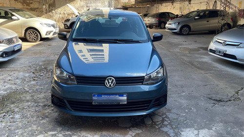 Volkswagen Gol Trend 1.6 Serie 101cv 5p