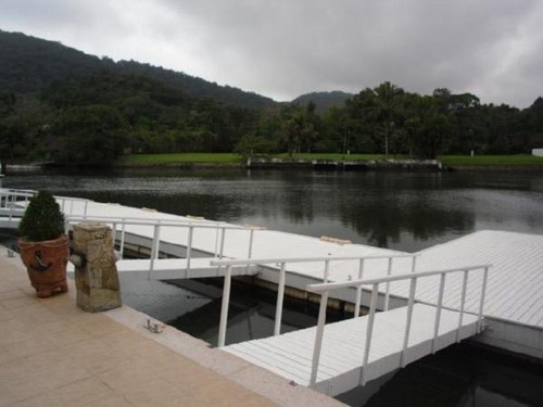 Casa Residencial À Venda, Marina Guarujá, Guarujá. - Ca0116 - 34709781