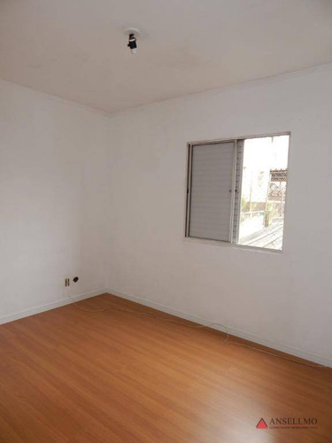 Imagem 10 de 23 de Apartamento Com 2 Dormitórios À Venda, 55 M² Por R$ 216.000,00 - Jardim Irajá - São Bernardo Do Campo/sp - Ap2048