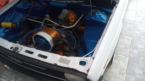 Imagem 3 de 6 de Vw Gol Bx