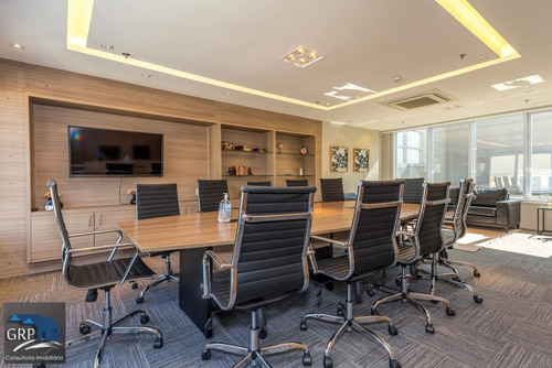 Imagem 5 de 13 de Sala Comercial Para Venda Em São Bernardo Do Campo, Centro, 2 Vagas - 5683_1-2358927