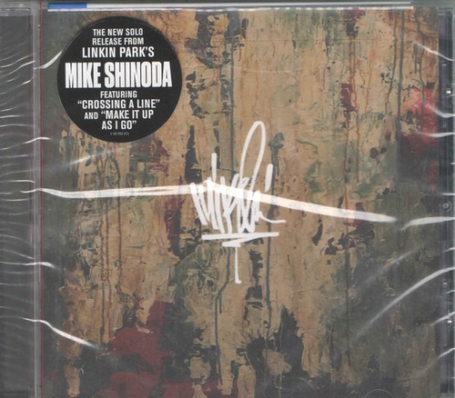 Imagen 1 de 1 de Cd Mike Shinoda Post Traumatic Nuevo Y Sellado