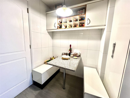 Departamento En Venta De 3 Dorm. En Las Condes