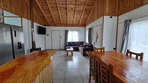 Casa En Arriendo Con Excelente Ubicación Camino Caburgua