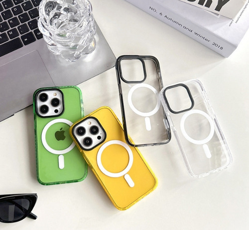 Funda iPhone 16 Pro Max + Protector De Pantalla Gb03