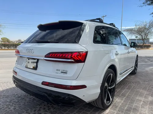 Audi Q7 3.0 Tfsi S Line Quattro 333hp At