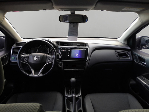 Honda City 1.5 Ex At Cvt