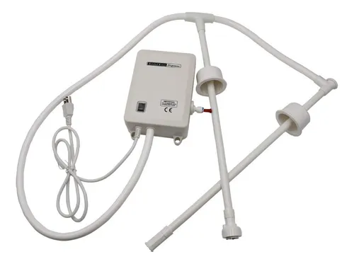 Triforce Sistema De Bomba Despachadora De Agua Embotellada Para Cafetera, Máquina De Hielo, Refrigerador, Pequeño, Blanco
